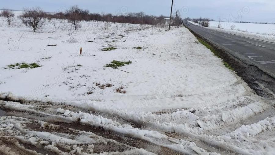 INCHIRIEZ teren in Frumusani - 6