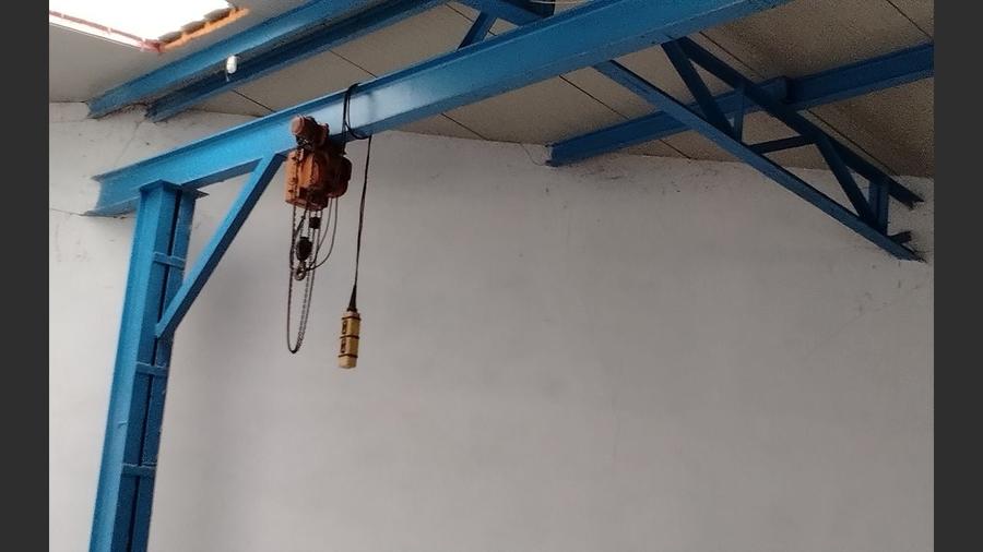 Hală ind. în Turda, zona centrală (500 mp) și in regim co-working/hub - 8