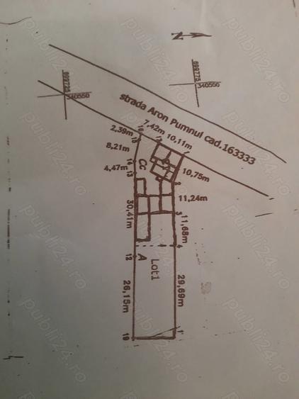 Casa Satu Mare zona Closca - 2