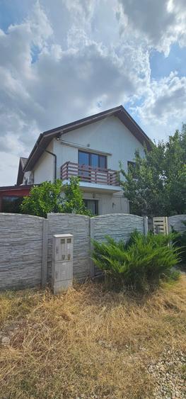 Vila tip dupex-gata de mutare/Com.Berceni - 2