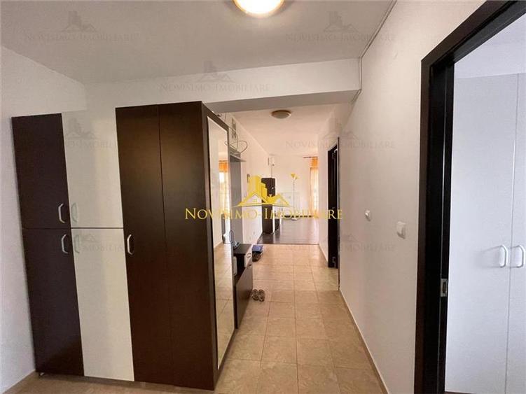 NOVISIMO-IMOBILIARE: AP. DE INCHIRIAT CU 3 CAM.  IN BLOC NOU,  ZONA MARASESTI - 4