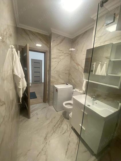 Apartament 2 camere zona Oncos Floresti - 1