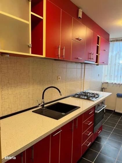 Ap. 2 Camere - Militari, Bucatarie Inchisa, Bloc Nou, Mobilat Modern - 7