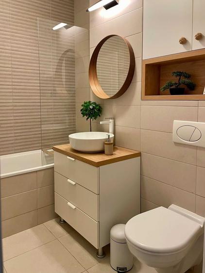 Garsoniera zona Lujerului Mall Plaza Romania - 8