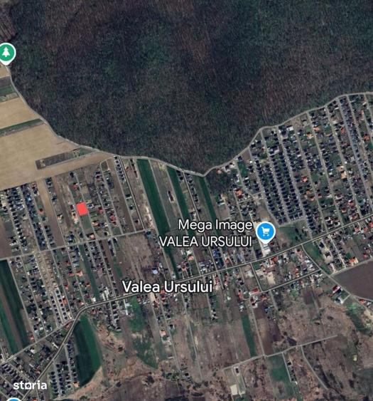 TEREN PENTRU CONSTRUCTIA CASEI, MIROSLAVA, VALEA URSULUI - 4