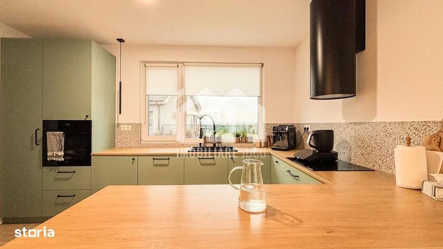 Casa Individuala 3 camere 102mp Teren 617mp Front 34m Jucu de Mijloc - 3