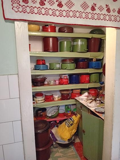 DE vanzare casa curte comuna in Cristesti - 9