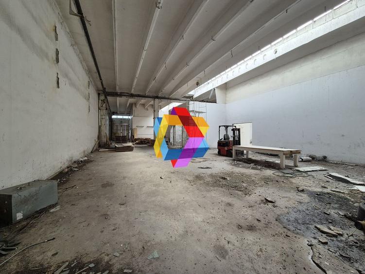 Hala de vanzare - 1333 mp  #plus-imo.ro - 9