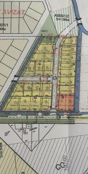 COMISION 0% | Teren Intravilan de Vanzare | Urseni - spre Centura - 5