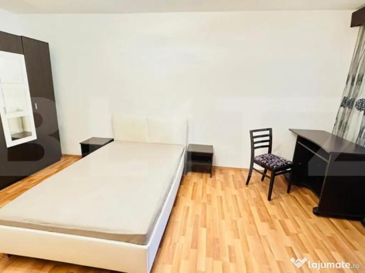 Apartament de inchiriat, 3 camere, 71 mp, parcare, zona USAM - 8