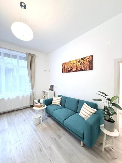 Apartament 2 camere Piata Victoriei, complet mobilat - 1