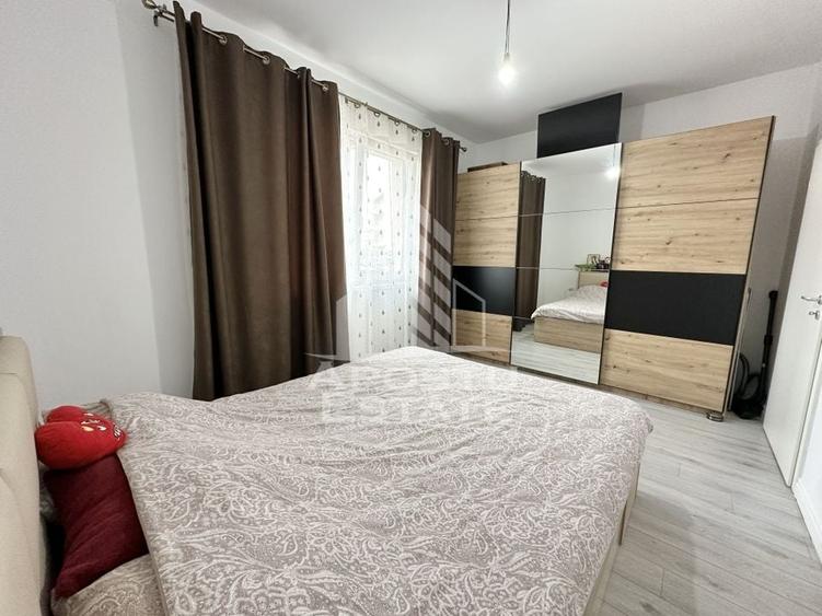 Apartament cu 2 camere mobilat si utilat cu gradina proprie in Giroc. - 8