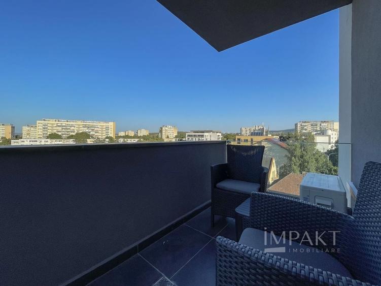 Apartament modern cu 2 camere in cartierul Gheorgheni - 8