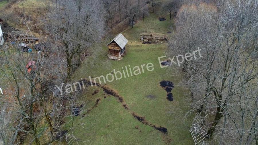 Teren de vanzare in comuna Arefu, jude? Arge?. - 10