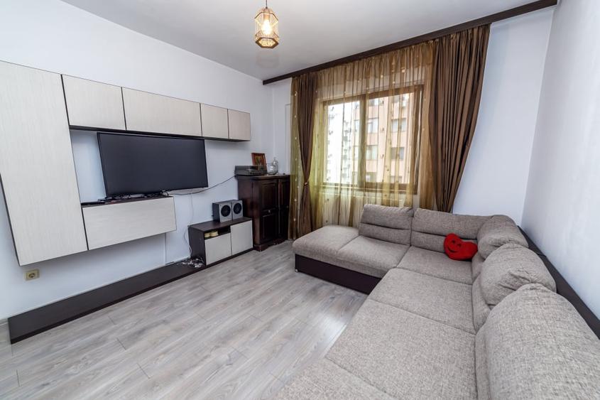 Apartament de 2 camere | Parcare | Cartierul Latin - 4