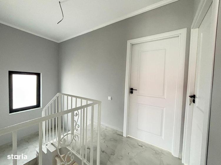 Vila individuala P+1 | 5 camere | Navodari - 10