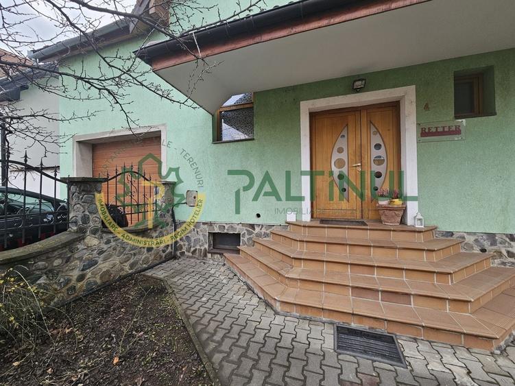 De inchiriat in Selimbar, Sibiu imobil pretabil sediu firma - 30