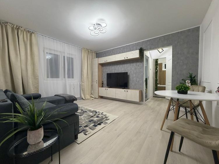 Apartament 2 camere semidecomandat  – Straja nr. 6 – Mobilat si Utilat - 2