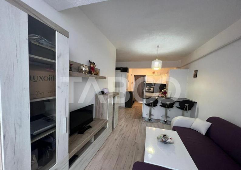 Apartament 2 camere de vanzare decomandat 39 mp zona Doamna - 6