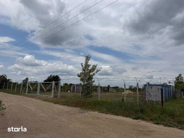 Teren intravilan de inchiriat Timisoara - 11.000 mp - 1