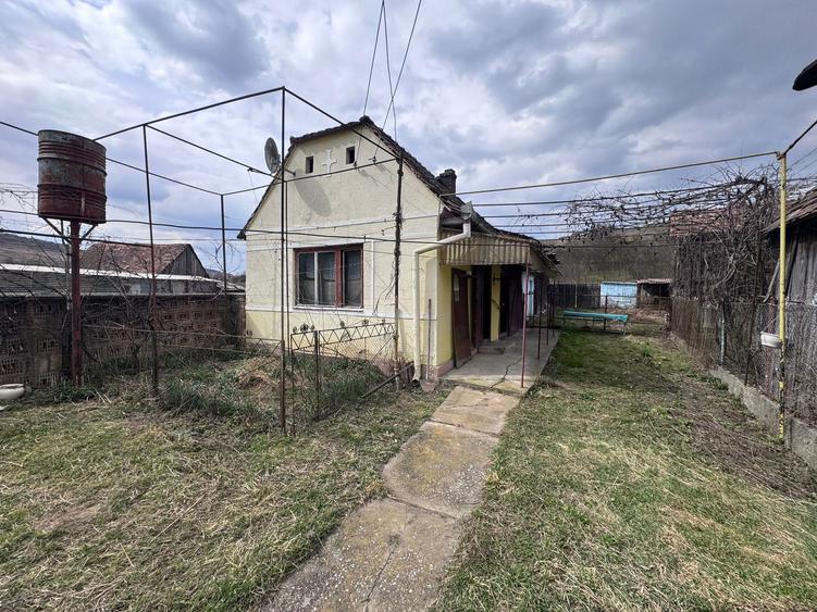 Casa de vanzare cu teren 1000mp - 1