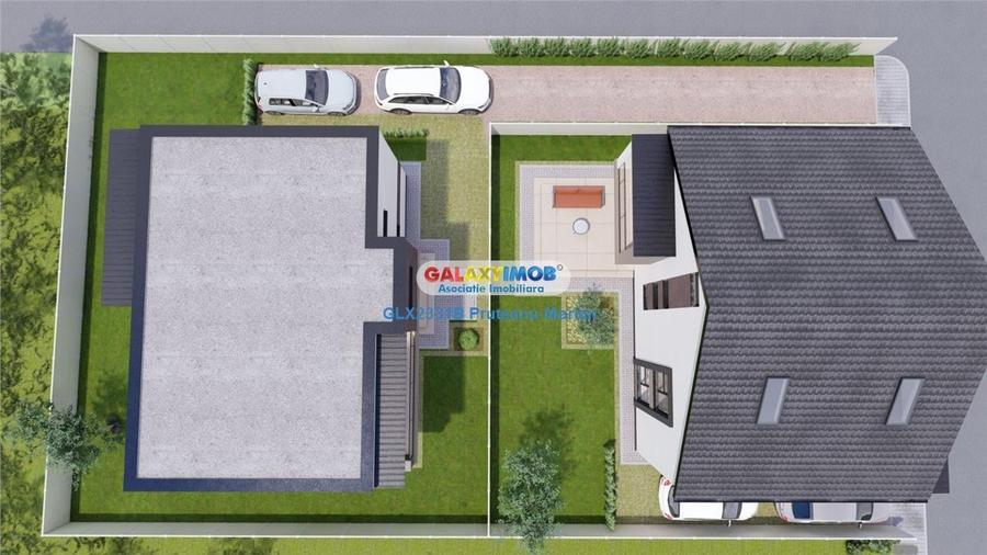 Vanzare vila Individuala Premium situata in apropriere de str Dantelei - 9