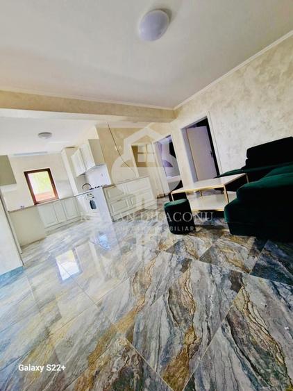 Casă spațioasă, mobilată și utilată în Năvodari Nord-Vest - 11