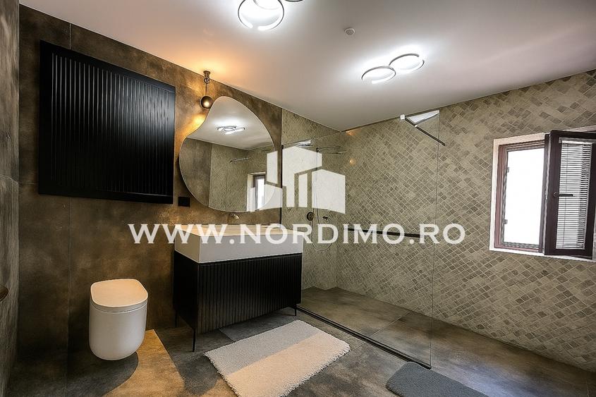 Vilă tip duplex, construcție premium din cărămidă plină, teren 487mp - Mogoșoaia - 12