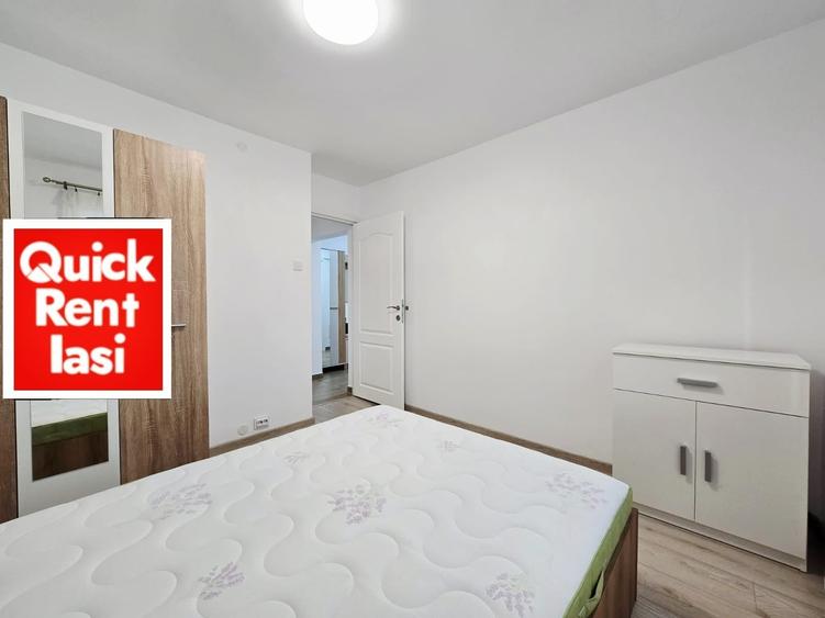 Central Podul De Fier Apartament 2Camere Decomandat De Inchiriat - 10