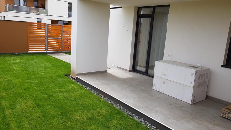 Apartament cu gradina proprie in spate la Decathlon - 2