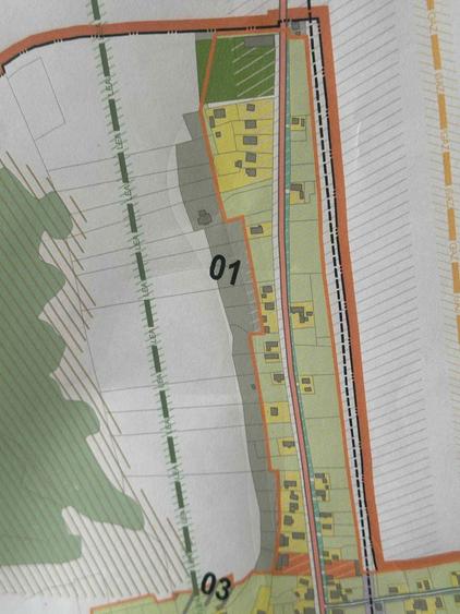 Teren de vanzare Nima/Dej - 1