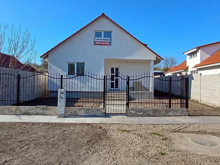 casa noua de vanzare in com Vinga - 7