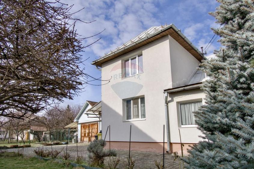 Casa individuala 230mp - teren 800mp - Strada Crisan - Bistrita - 3