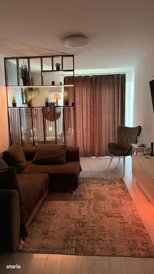 Apartament cu 2 camere decomandat în Lacul Morii
