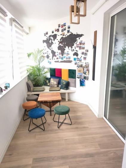 Apartament 2 camere, 52 mp, zona BMW - 3