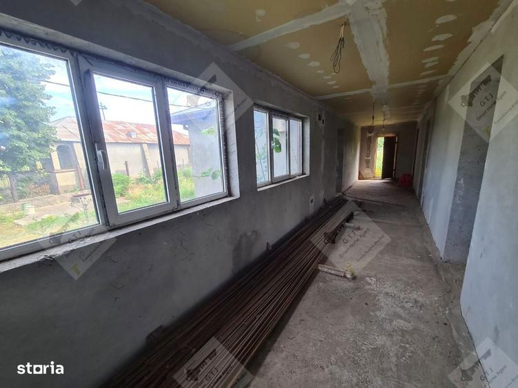 Casa Garoafa 120mp -Teren 2250mp Acces Rapid E85/Autostrada - 15