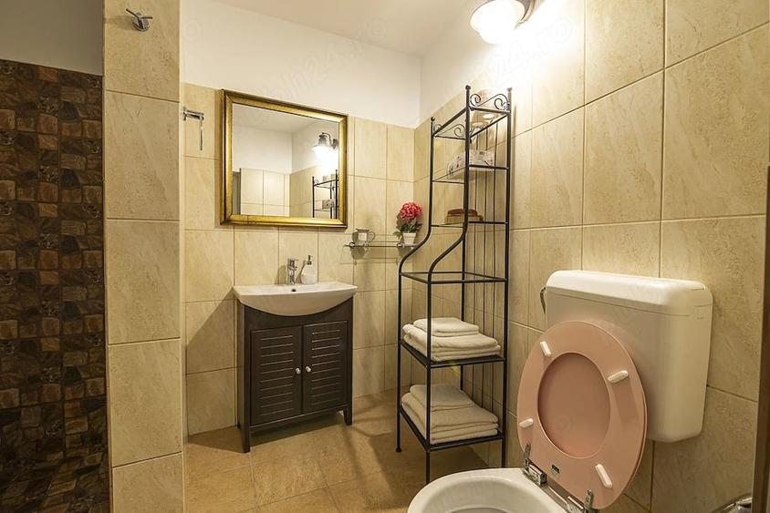 2 camere, parter casa, Sinaia, vanzare sau schimb - 8