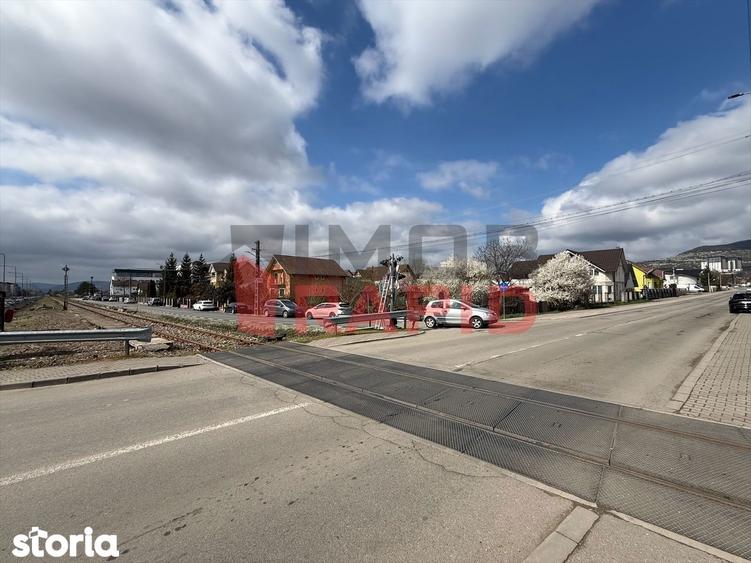 Teren de inchiriat, 1170mp, Zona Lama - 5