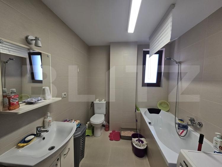 Apartament 3 camere tip duplex, 82 mp, zona Valea Adanca - 11