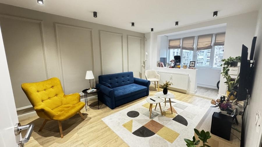 De vanzare 2 camere Parcul Tineretului - 5