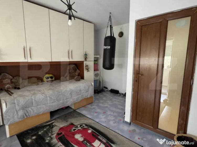 Apartament doua camere, 53.64 mp, zona Spitalul nr 1 - magaz - 2