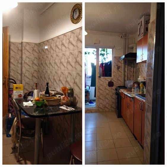 Ap 3 cam, 2 bai, ct+ac noi, 7 din 8, bl 1986 anv 2024, Parc Plumbuita, modernizari, p - 8