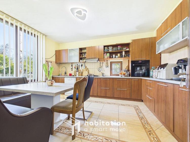 Casă individuală spațioasă și luminoasă cu garaj, în Mircea cel Bătrân - 5