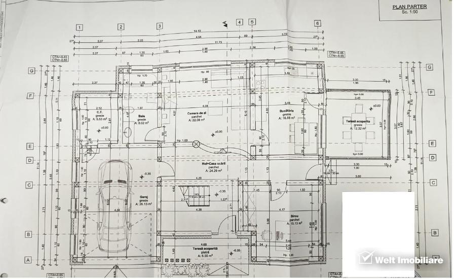 Casa individuala, gradina, Chinteni, Jud Cluj - 2