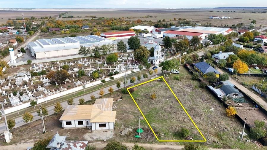 Vanzare teren intravilan Petrachioaia la pret excelent! - 8