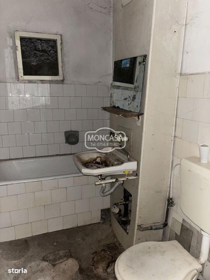 Apartament 2 camere parter, Calea Nationala cu vad - 2