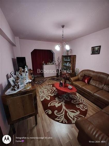 Apartament cu 2 camere decomandat, mobilat în Județean Apartament cu 2 camere decomandat, mobilat în Județean