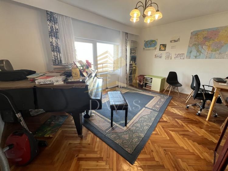 Casa de inchiriat | Zorilor - Hasdeu - zona retrasa | 5 locuri de parcare - 8