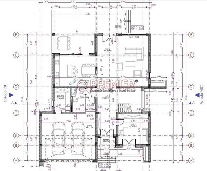 Sector 4 - Grand Arena - Vila impresionanta - 5