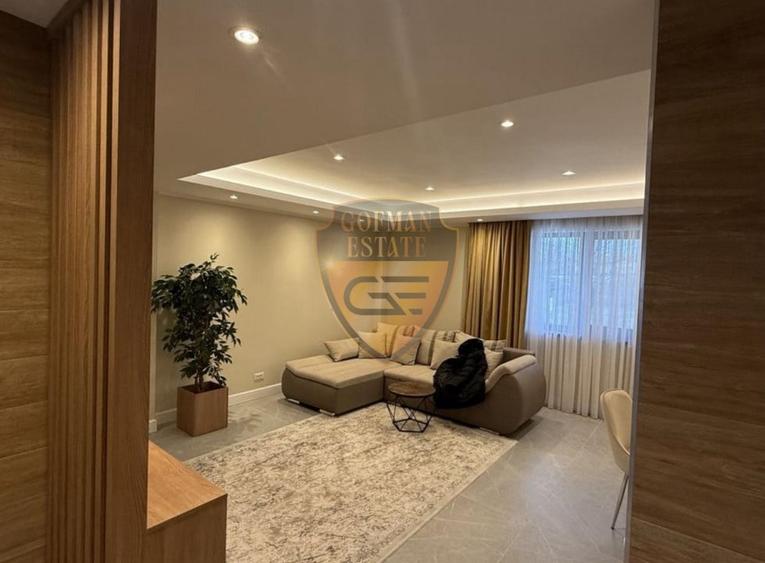 3 Camere, 98 mp, Bloc 2022, Palazu Mare, parter, centrala gaz, A/C - 1